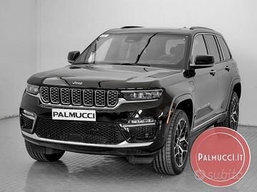 Jeep Grand Cherokee 2.0 atx phev Limited 4xe auto