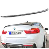SPOILER BMW F32 LOOK M PERFORMANCE CARBONIO