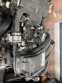 MOTORE HR12 1198CC 59KW NISSAN NOTE SOLO 13.000KM 