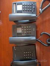 TELEFONI FISSI ALCATEL- CISCO