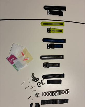 Cinturini  accessori orologio Garmin forerunner