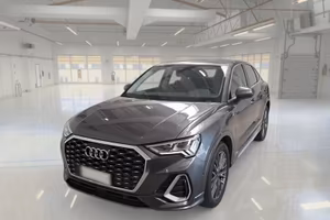 AUDI Q3 SPORTBACK 35 TFSI MHEV S TRONIC S LINE EDI
