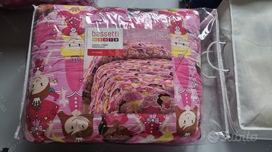 trapunta invernale singola Bassetti 