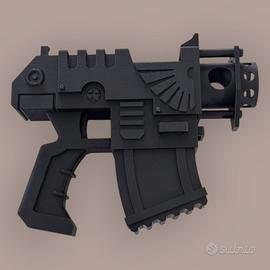 Warhammer 40K – Replica Bolt 3D Cosplay stampa 3d