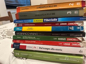 Libri Scuola Superiore