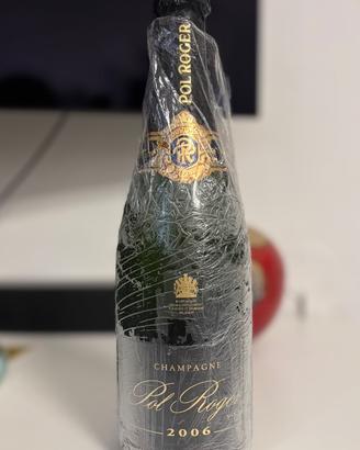 Pol Roger - Vintage 2006 - Champagne Brut
