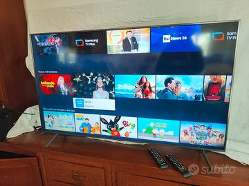 Smart TV Samsung Crystal UHD 50" 4K HDR10+ DVB-T2 
