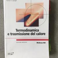 Libro università ferrara cengel termodinamica