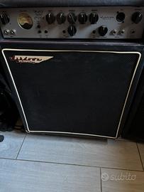 Combo per basso Ashdown mag 300 evo ii