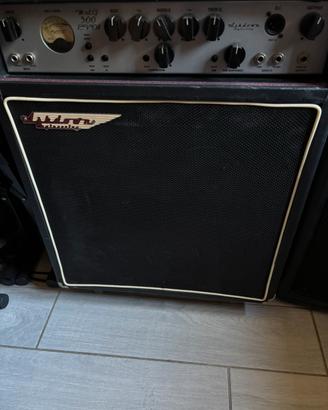 Combo per basso Ashdown mag 300 evo ii