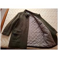 Cappotto foderato da uomo