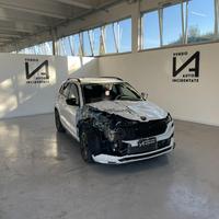 SKODA Karoq 2.0 TDI SCR 4x4 DSG SPORTLINE