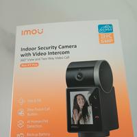 Telecamera di sicurezza con videocitofono IMOU