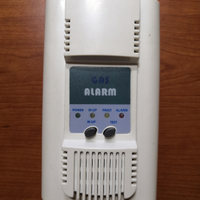 Rilevatore gas Metano