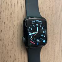 Apple Watch se 2 con schermo crepato