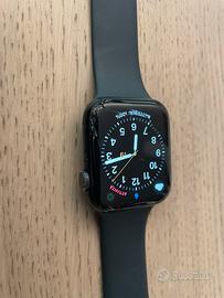 Apple Watch se 2 con schermo crepato