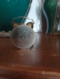 mini orologio da collezione 