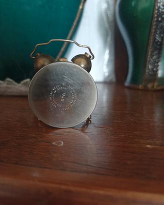 mini orologio da collezione 