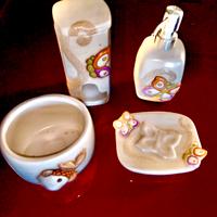Set da bagno thun