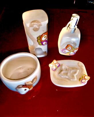 Set da bagno thun
