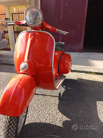 Vespa 125GTR