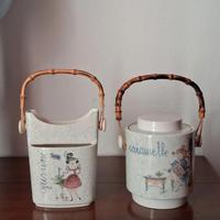 Ceramica Lavoratti, design, epoca  anni 50/60