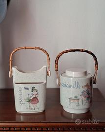 Ceramica Lavoratti, design, epoca  anni 50/60