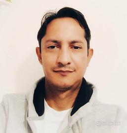 Pulizia, costruzione, imbianchino, sicurezza, arte