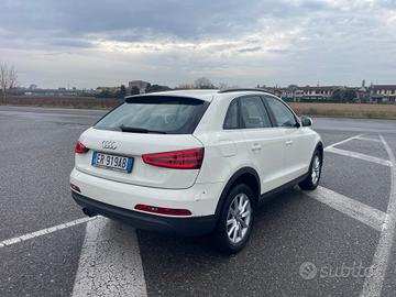 Audi Q3 2.0 TDI 177 CV quattro S tronic Advanced P