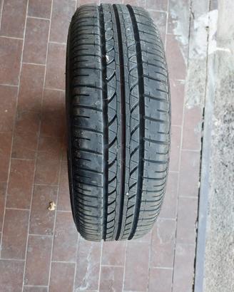 Gomma Bridgestone e Cerchio