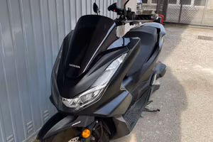 Honda pcx 125