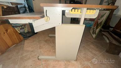Scrivania vintage Olivetti Synthesis