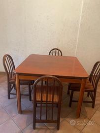 tavolo allungabile cucina