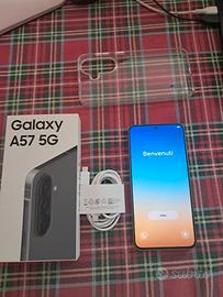 SAMSUNG A57 128 GB GRAY