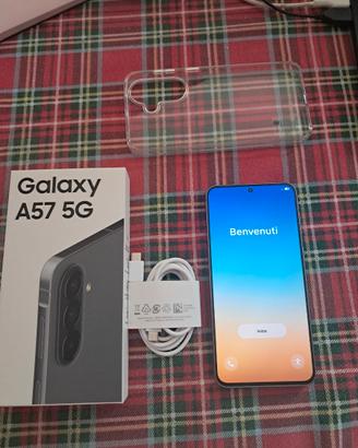 SAMSUNG A57 128 GB GRAY