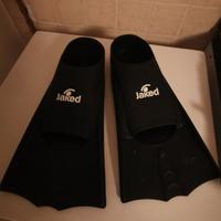 pinnette nuoto Jaked numero 44 -45