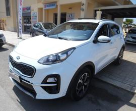 KIA Sportage 1.6 CRDI 136 CV DCT7 2WD Mild Hybri