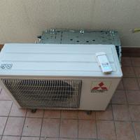 ricambi per condizionatore Mitsubishi