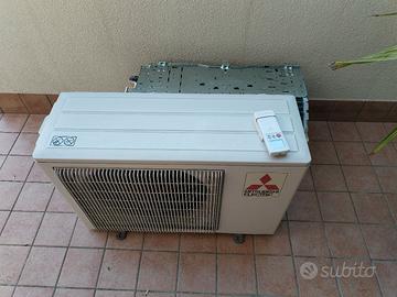 ricambi per condizionatore Mitsubishi
