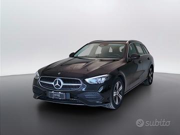 MERCEDES-BENZ Classe C-S206 SW 2021 - C SW 200 d m