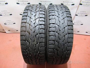 205 65 16C Nokian 2018 90%MS 205 65 R16  Pneus