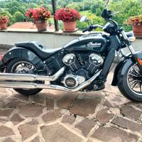 INDIAN SCOUT CLASSIC