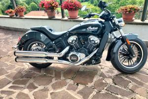 INDIAN SCOUT CLASSIC
