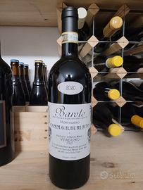 Barolo Burlotto Monvigliero 2020