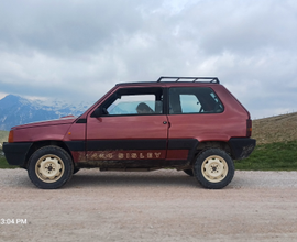 Fiat Panda 4x4 Sisley