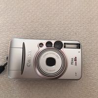 Canon Prima zoom 80u analogica (rullino)