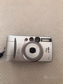 Canon Prima zoom 80u analogica (rullino)
