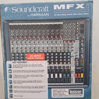 mixer audio 