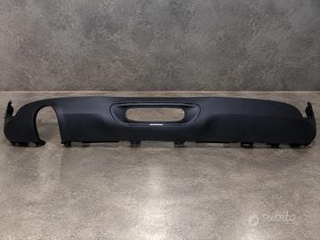 Ricambi Mini F56 One Cooper paraurti inferior post