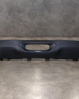 Ricambi Mini F56 One Cooper paraurti inferior post